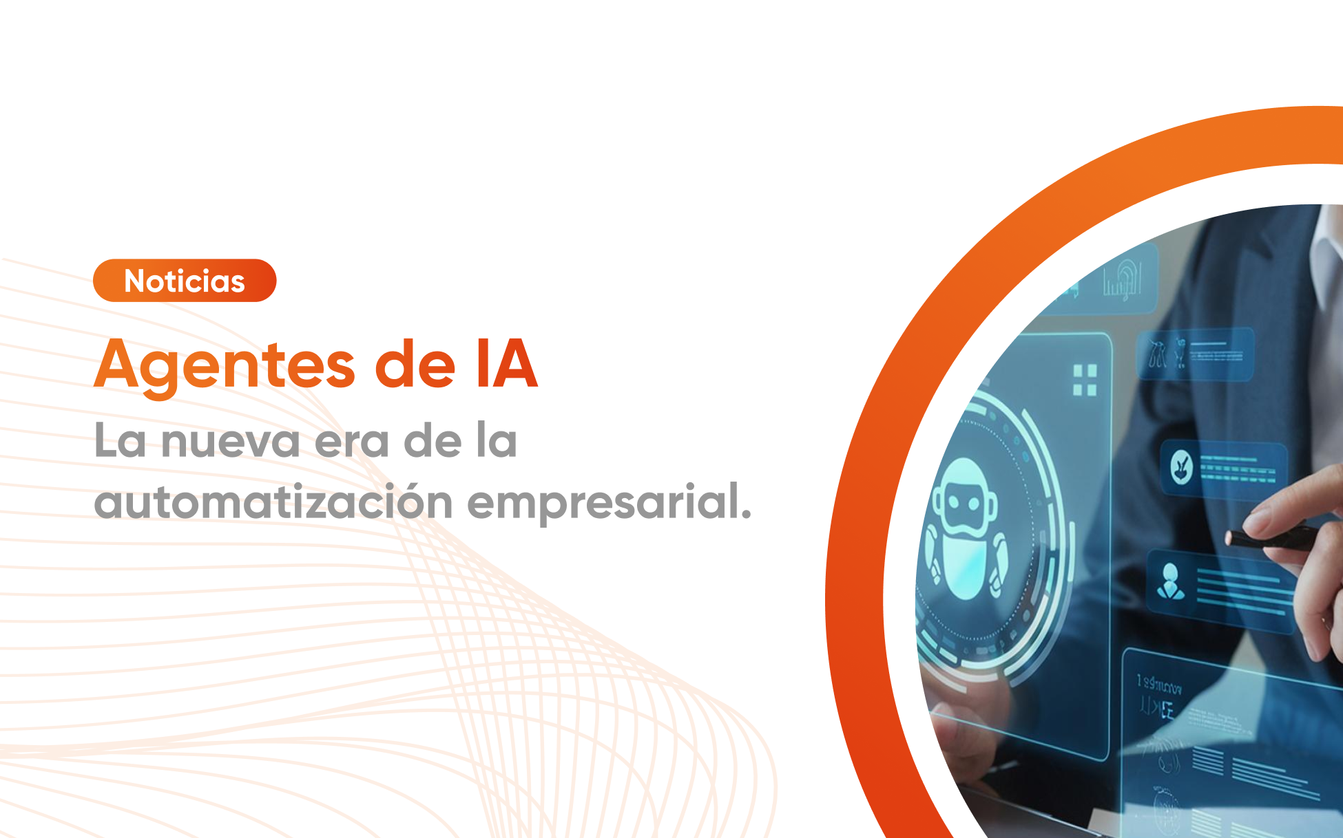 Agentes de IA IA360.CL