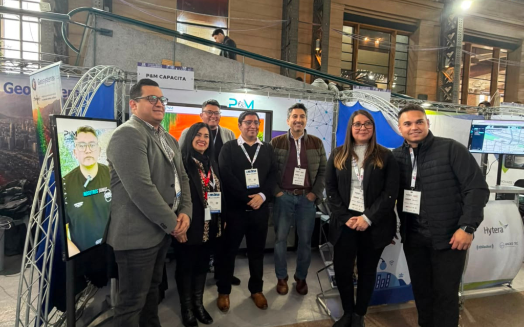 smart city expo santiago