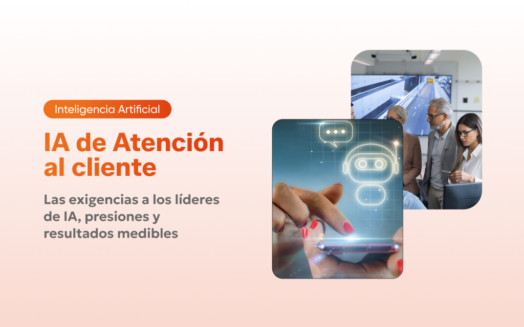 IA de atención al cliente