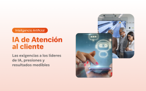 IA de atención al cliente